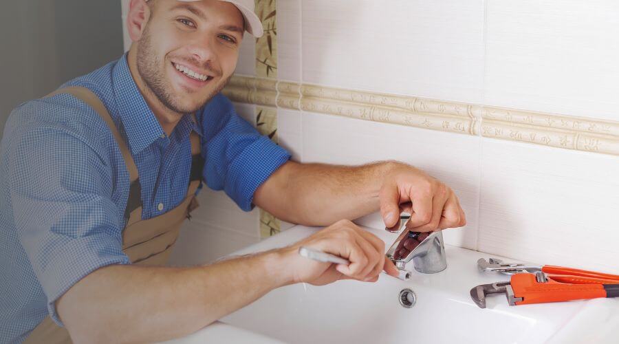 Professional clogged drains services in Depew, OK